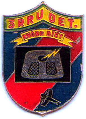 3rdRRU Patch /8th RRFS