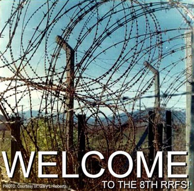 Welcome to thh 8th Radio Research Field Station