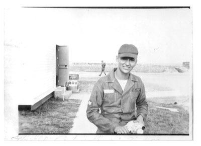 Eddie Cantrell Phu Bai 1968 8th RRFS 