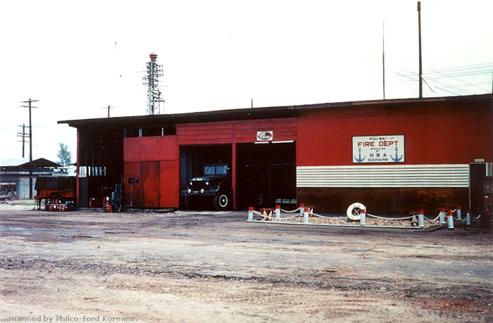 8th Radio Research Field Station Craftshop