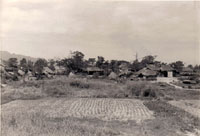 village near Chu Lai