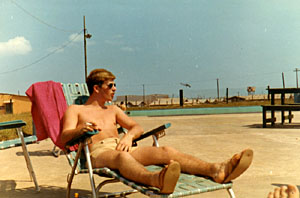 Poolside w/ Mike Wilson