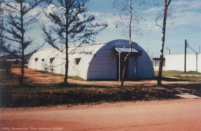 8th Radio Research Field Station Craftshop