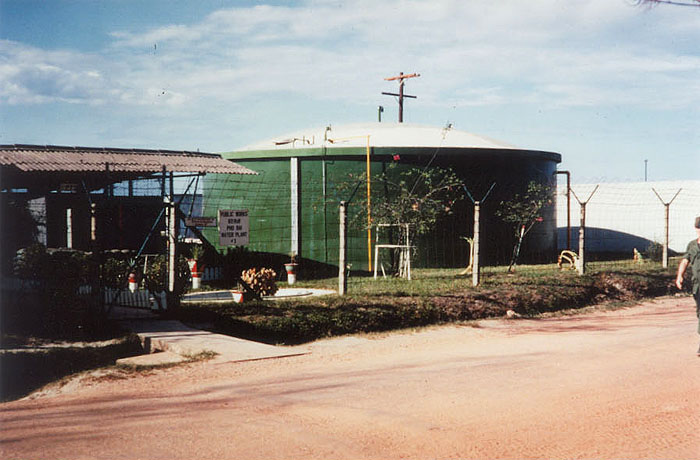 8th Radio Research Field Station Craftshop